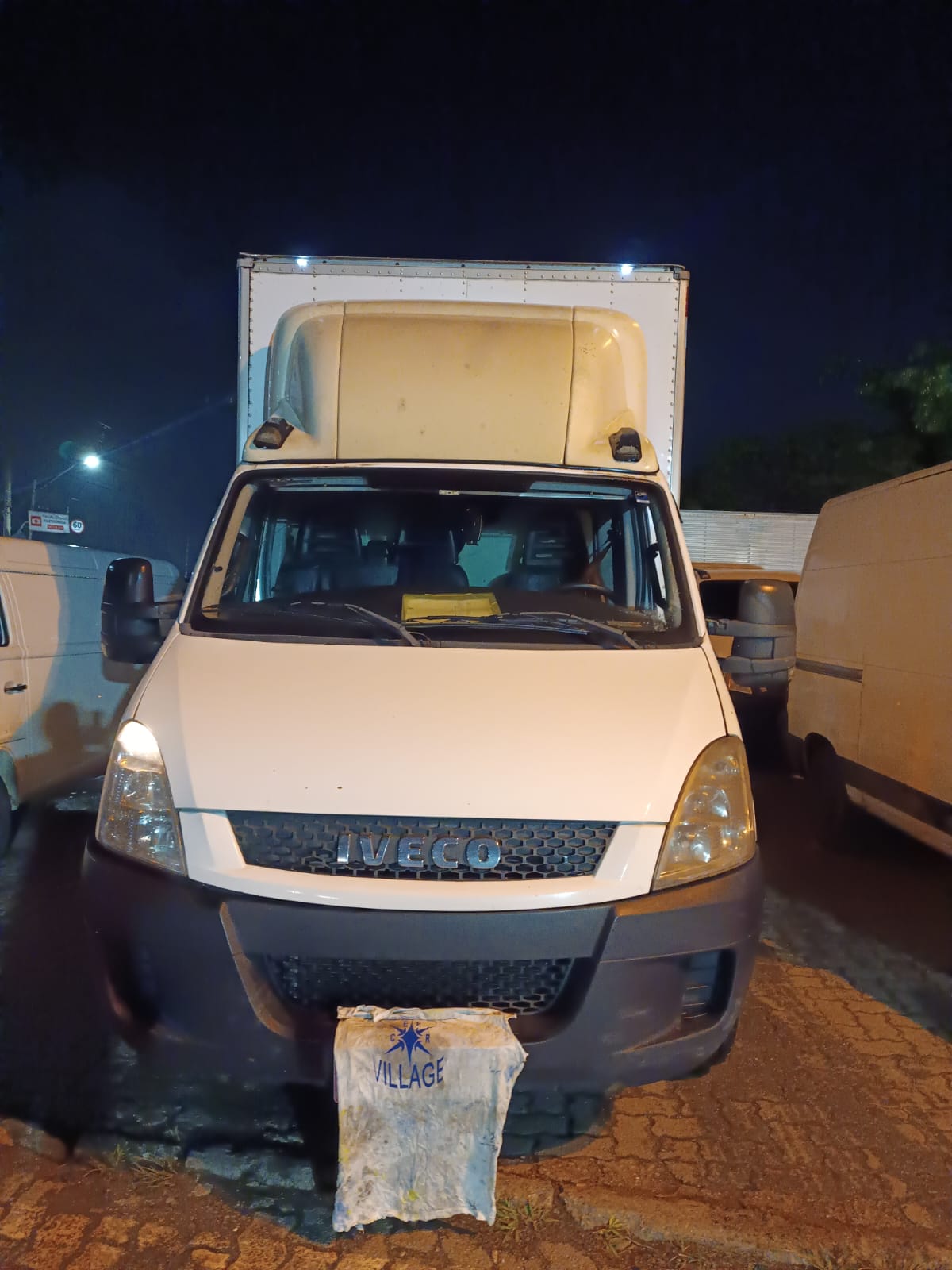 Sobre VC Transporte de Carga e Turismo Eireli